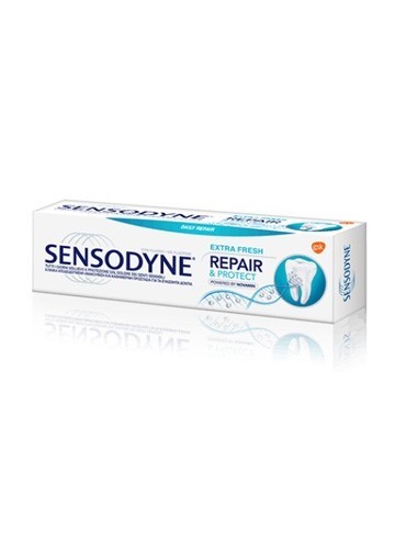 Sensodyne repair&prot ex fresh