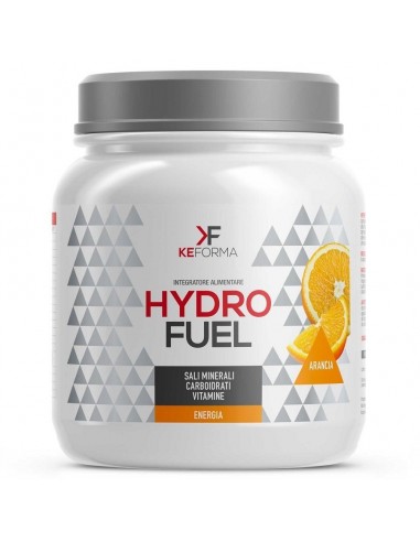 Hydro Fuel integratore di sali minerali carboidrati e vitamine 480 g