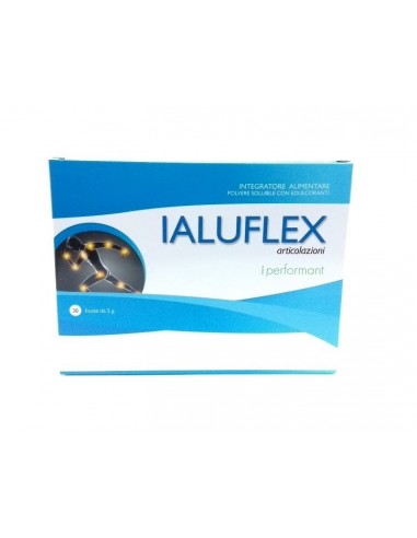Ialuflex articolazioni integratore alimentare 30 bustine