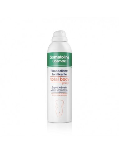 Somatoline Cosmetic Rimodellante Tonificante Total Body Spray 200 ml