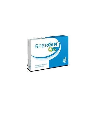 Spergin Q10 16cpr