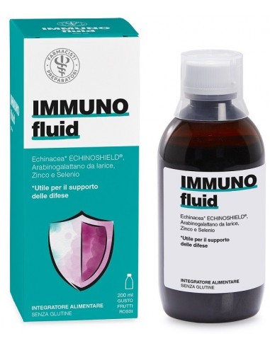 Immuno fluid integratore alimentare 200ml
