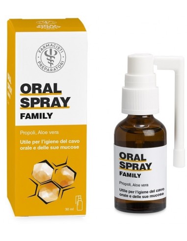 OralSpray Family 30 ml