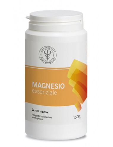 Magnesio essenziale integratore alimentare 150 g