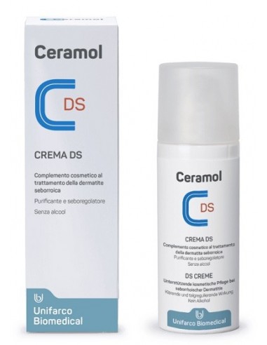 Ceramol crema dermatite seborroica 50 ml