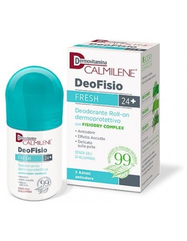 Dermovitamina Calmilene DeoFisio fresh 75 ml