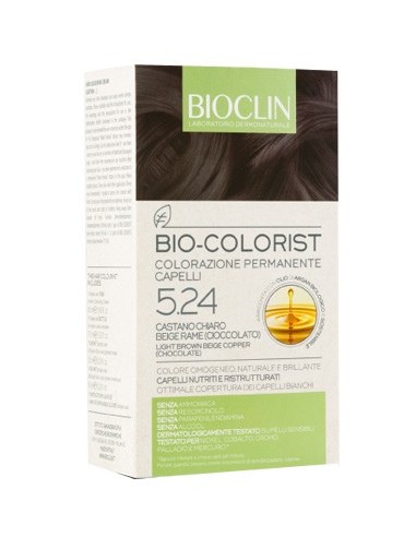 Bioclin bio color cast chi bei