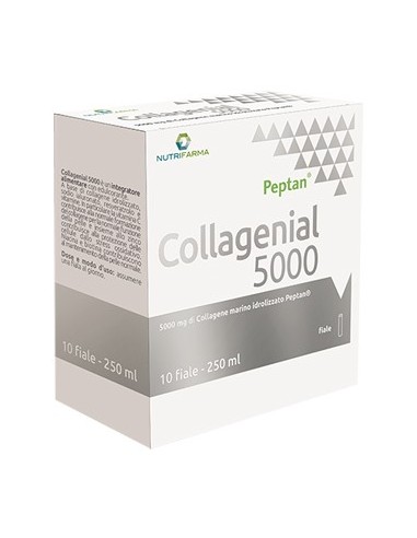 Collagenial 5000 10f 25ml