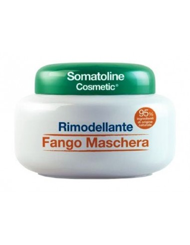 Somatoline Cosmetic Rimodellante Fango Maschera 500 g