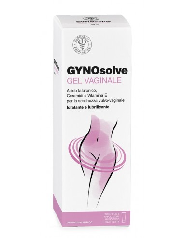 Gynosolve gel vaginale 40 ml