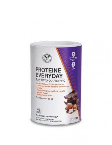 Proteine everyday supporto quotidiano 260 g