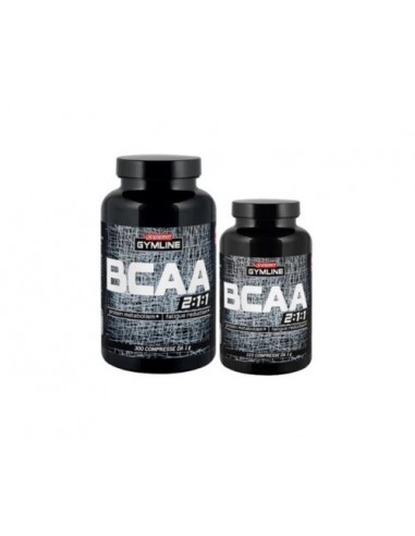 Gymline muscle bcaa 300+120cps