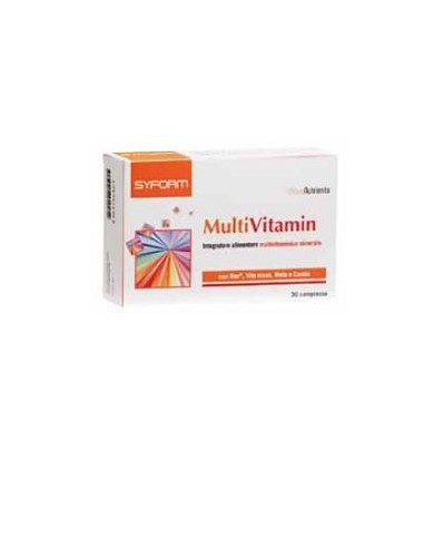 Syform Multivitamin Integratore Alimentare 30 compresse