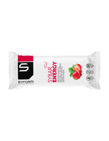 Syform Sybar Energy Fruit Barretta Ace 40 g