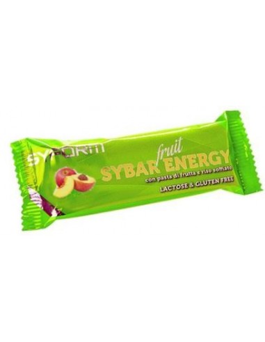Sybar Energy Fruit Barr Me/pes