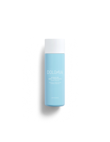 Dolomia Acqua Gel Idro-Tonificante 200 ml