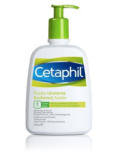 Cetaphil Fluido Idratante 470 ml