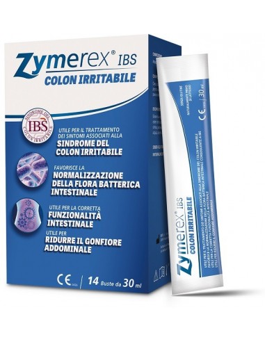 Zymerex Ibs colon irritabile 14 bustine