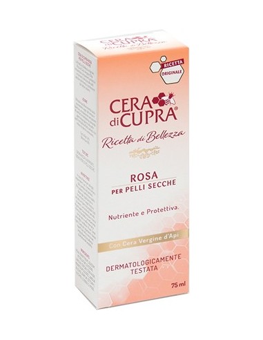 Cupra Crema Rosa P Secche 75ml