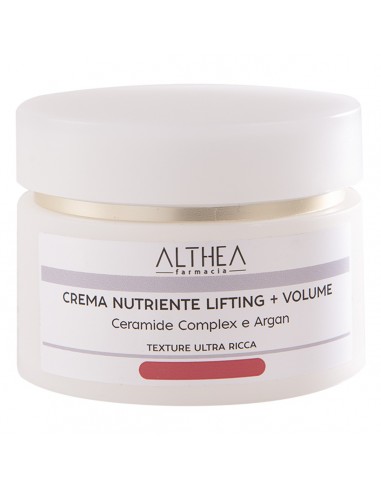 Crema nutriente Lifting + Volume Argan 50 ml