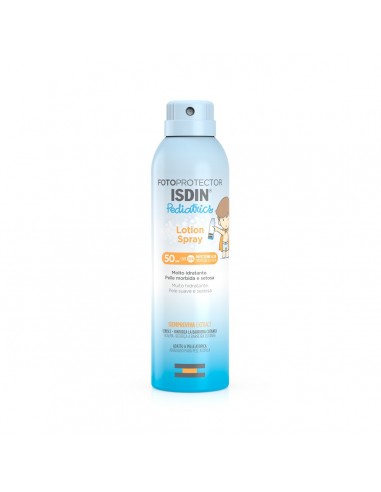 Isdin Fotoprotector Lotion Spray Pediatrics Spf50 250 ml