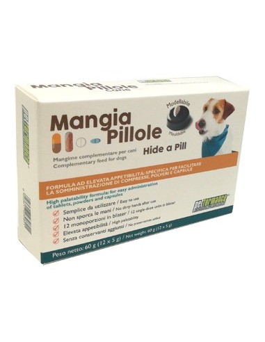 Petformance Mangia Pillole Can