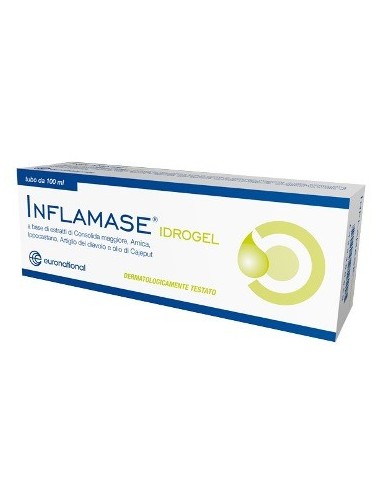 Inflamase idrogel