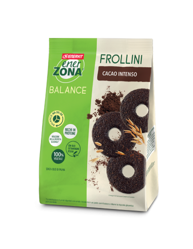 Enervit Enerzona Balance Frollini Cacao Intenso 250 g