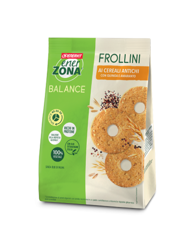 Enervit Enerzona Balance Frollini Cereali Antichi 250 g