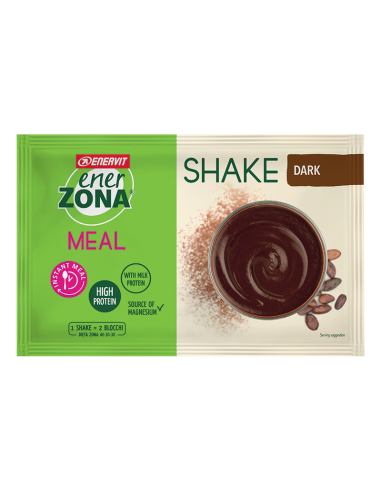 Enervit Enerzona Meal Shake Cioccolato Fondente 56 g