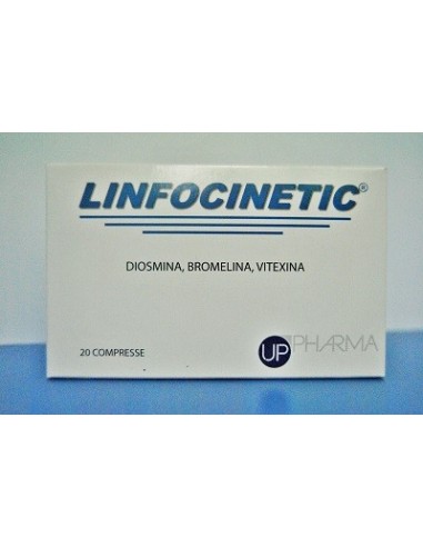 Linfocinetic 20cpr