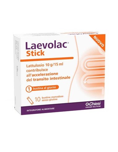 Laevolac Stick 10bust