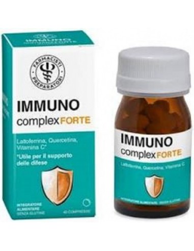ImmunoComplex Forte 40 compresse