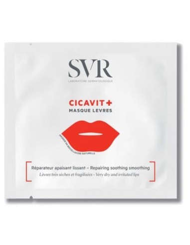 SVR Cicavit+ maschera labbra 5 ml