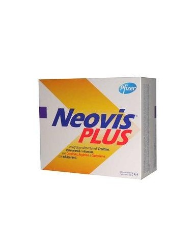 Neovis Plus 20bust