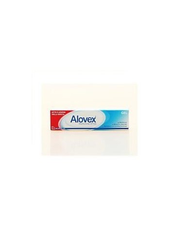Alovex Protezione Attiva Afte Gel 8 ml