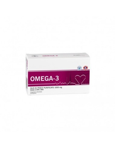 Omega-3  integratore alimentare 90 capsule softgel