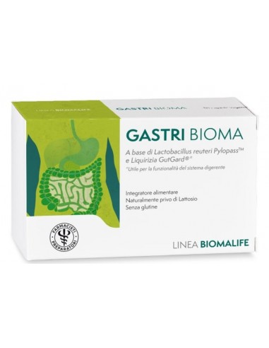 Biomalife Gastri Bioma 30cps
