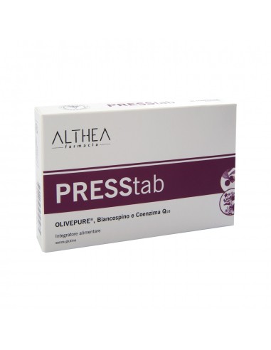 PressTab integratore alimentare pressione arteriosa 30 compresse