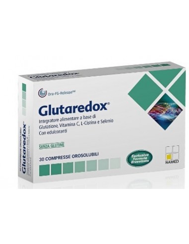 Glutaredox 30cpr