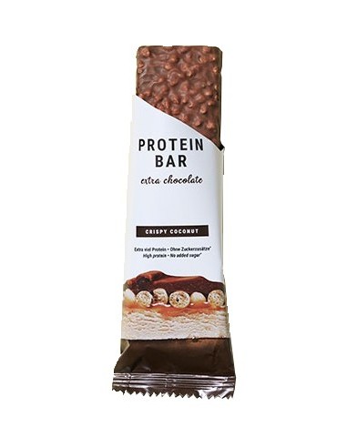 Foodspring Protein Bar Cocco Croccante 65 g