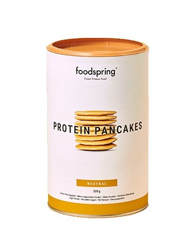 Foodspring Pancake Proteici in polvere 320 g