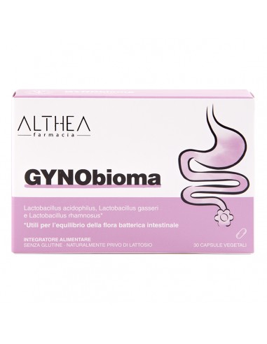 Gyno Bioma integratore flora batterica intestinale 30 capsule