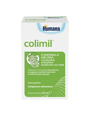 Colimil Humana 30ml