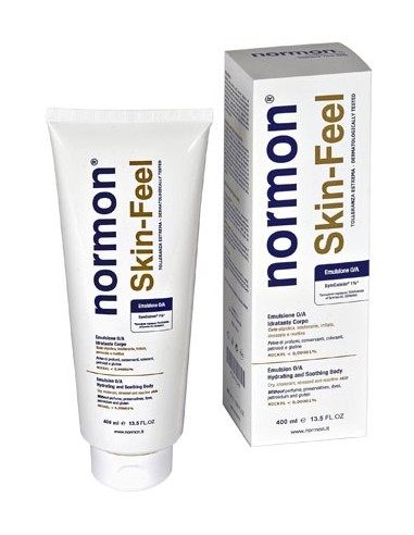 Normon Skin Feel Emulsione