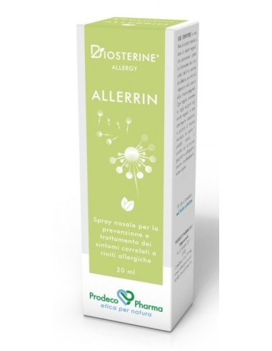 Biosterine Allergy Allerin Spay Nasale 20 ml