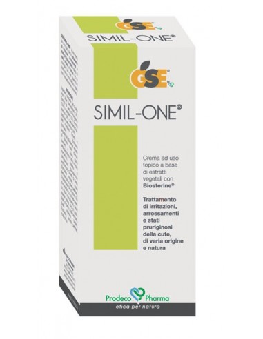 Prodeco Pharma Gse Simil-One Crema 30 ml