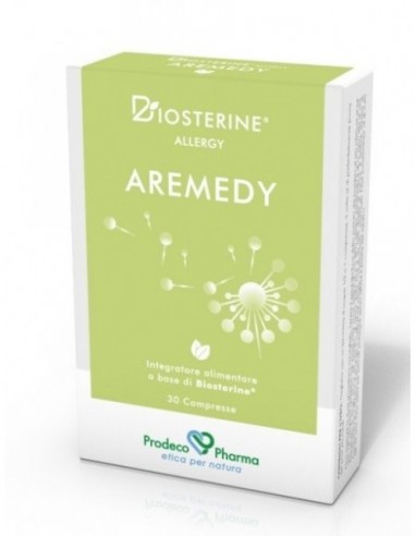 Biosterine Allergy Aremedy Integratore Alimentare 30 compresse