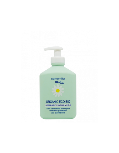 M&D Camomilla Blu Organic Eco Bio Detergente Intimo 300 ml