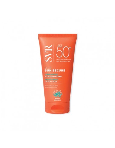 SVR Blur Sun Secure Spf50+ Protezione Solare 50 ml
